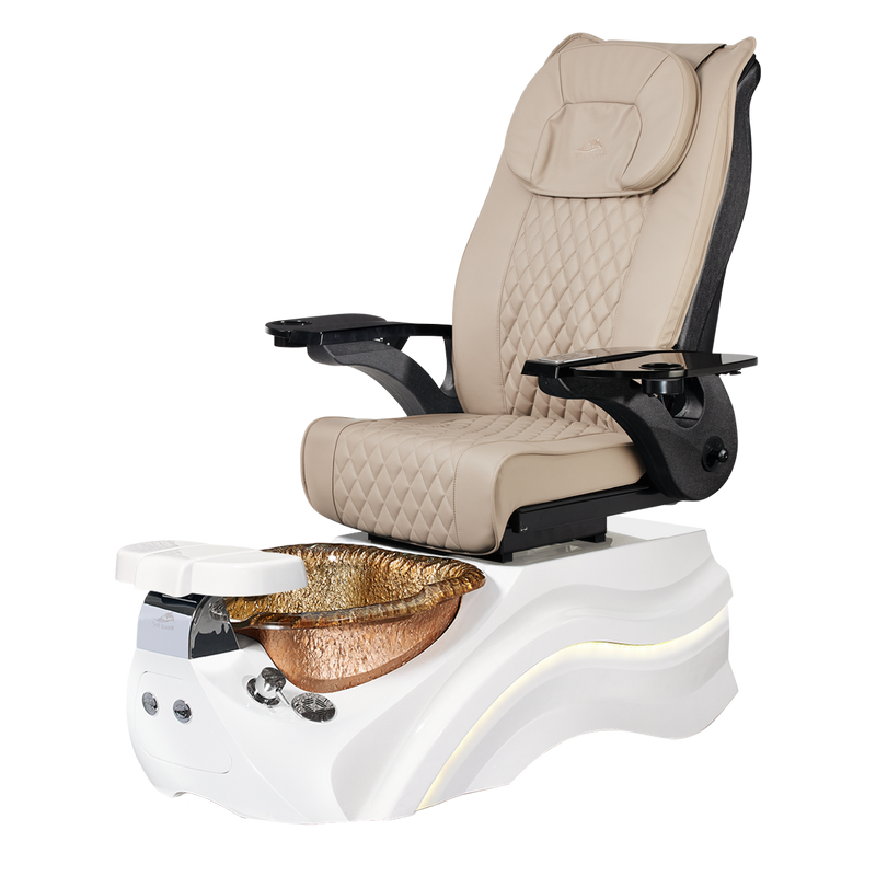 Pleroma II Pedicure Chair