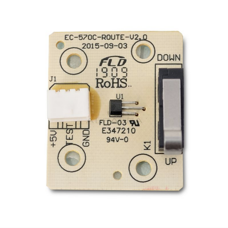 ANS-16 Backrest Up/Down Sensor PCB