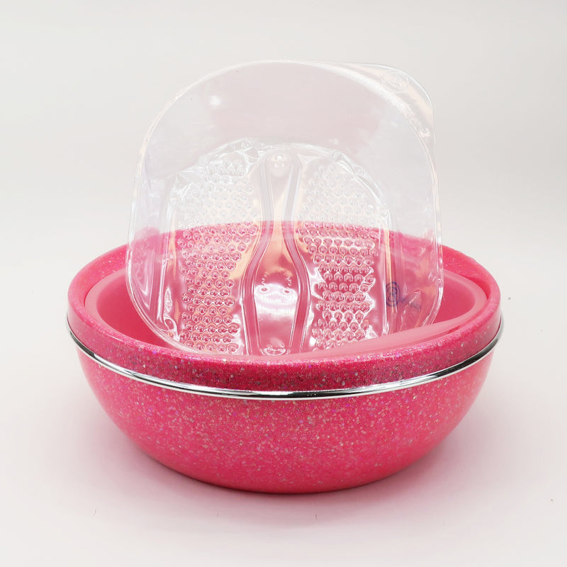 Glitter Pedicure Bowl