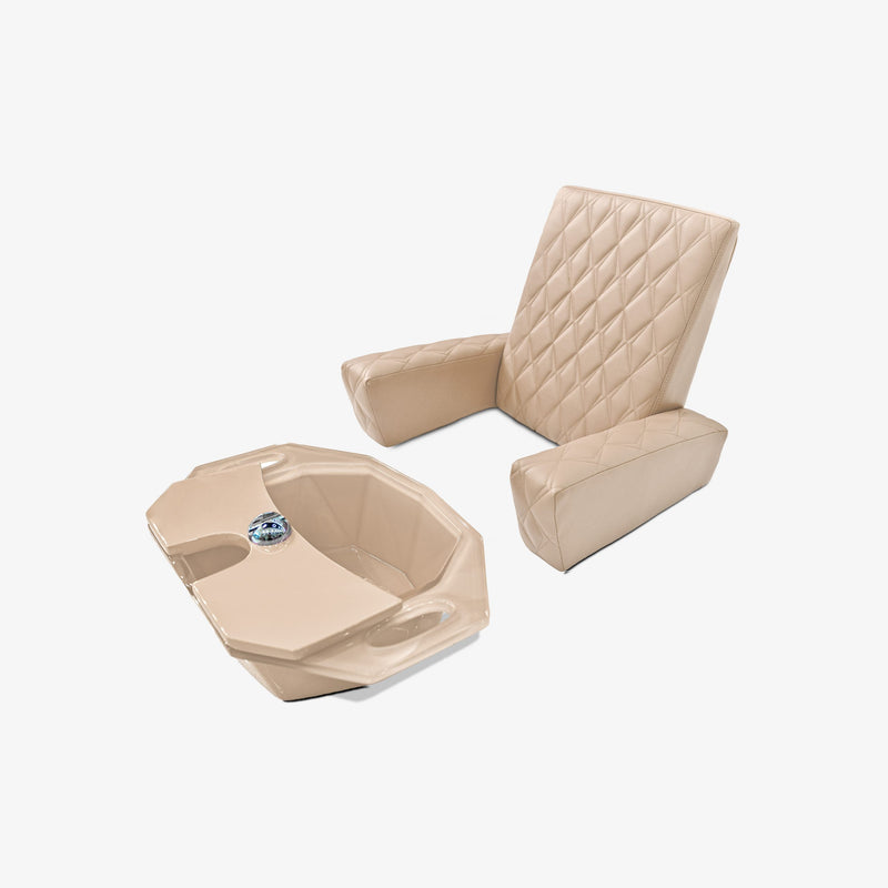 BriBri Kid Pedicure Chair Booster