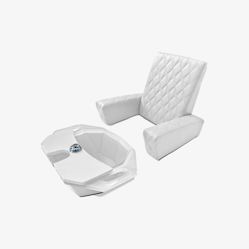 BriBri Kid Pedicure Chair Booster