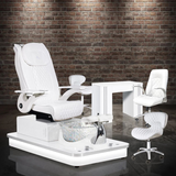 FELICITY FREEFORM PEDICURE CHAIR PACKAGE DEAL