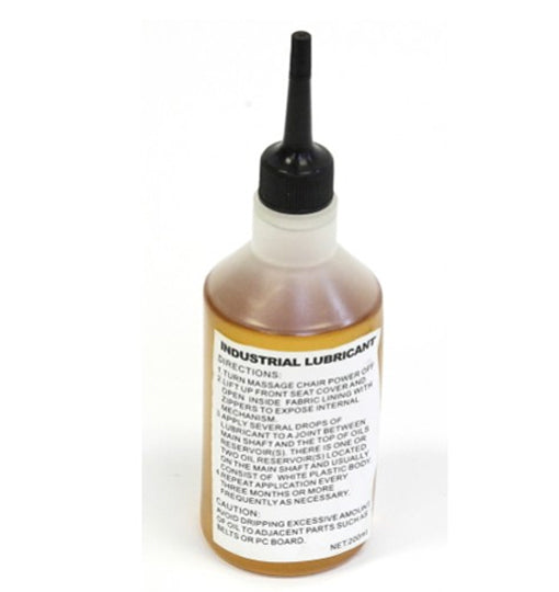 Lubrication Oil for Massage Mechanism