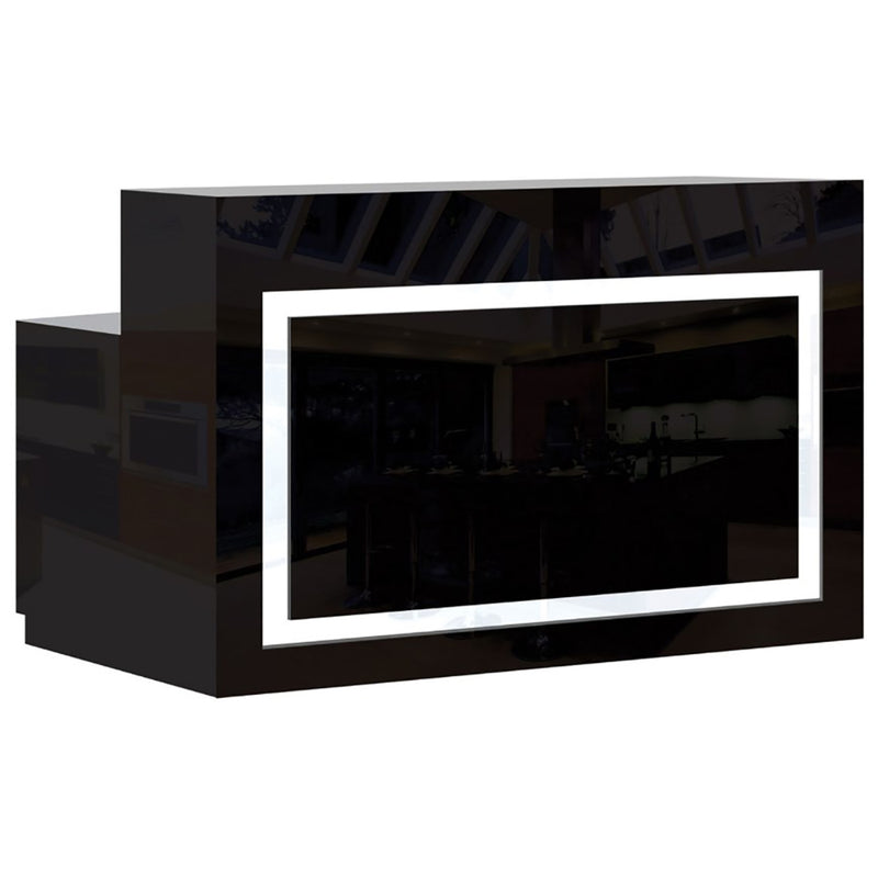 Lume Reception Desk