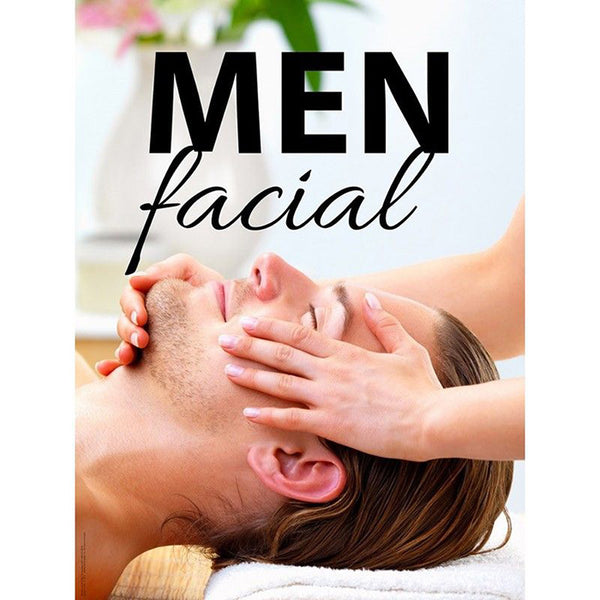 Window Art - A15 Men Facial