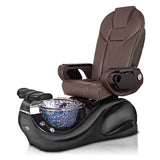 Vespa Black Pedicure Chair