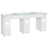 Vicki Double Nail Table