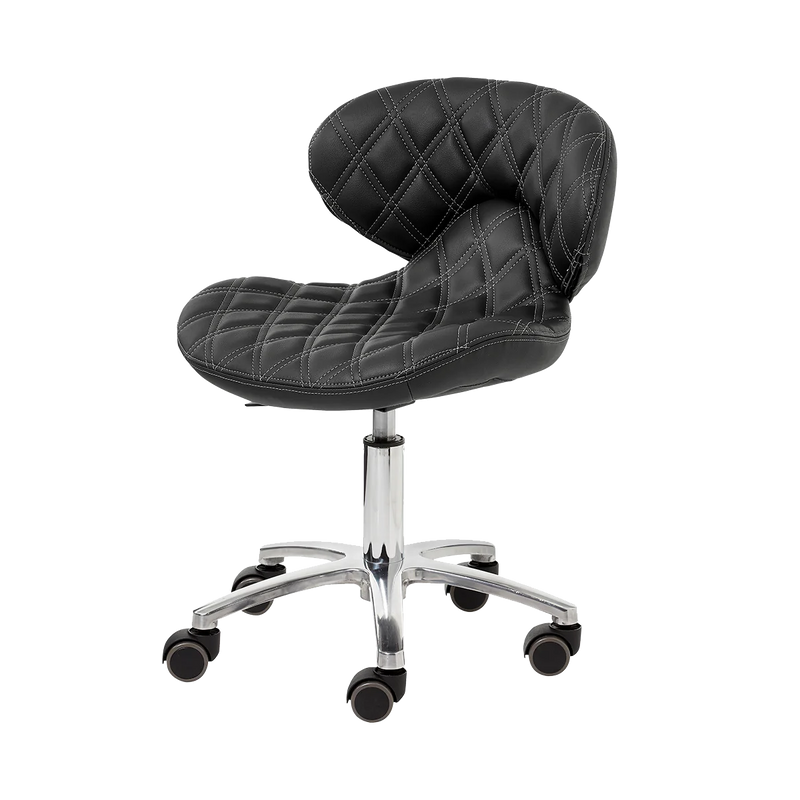 1009L Lexi Pro Double Diamond Pedicure Stool