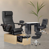 PURE AIRWAVE PEDICURE CHAIR PACKAGE DEAL