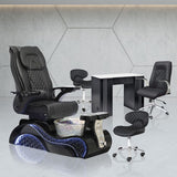 Lucent II Spa Pedicure Chair Package Deal