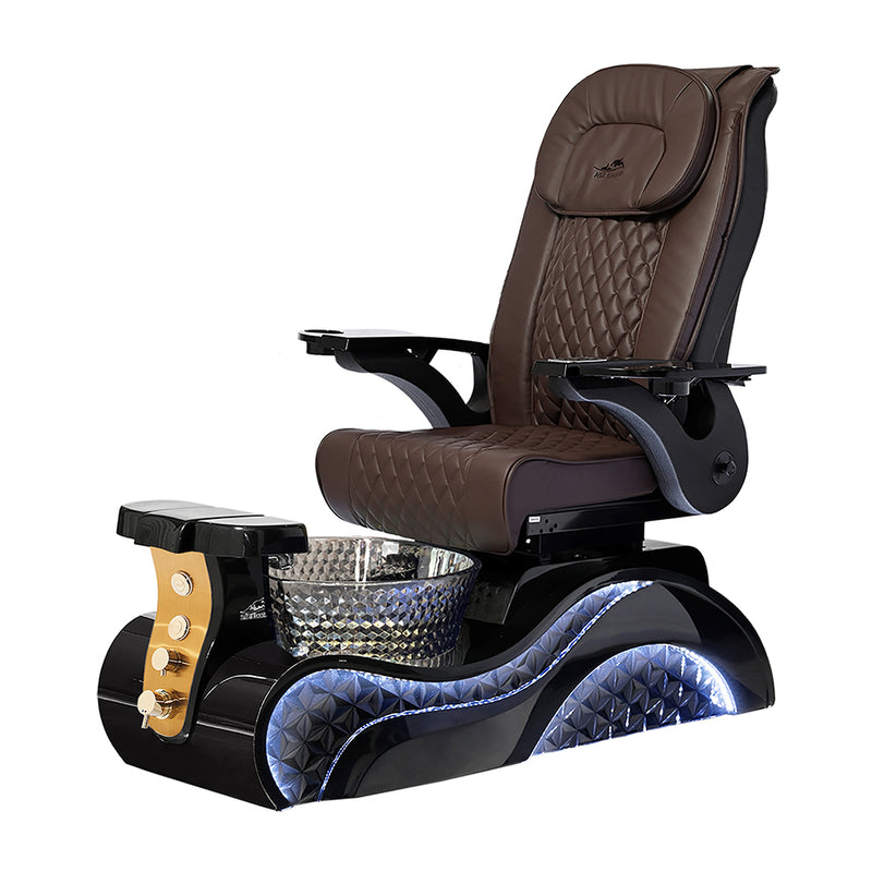 LUCENT II GOLD EDITION PEDICURE CHAIR PACKAGE DEAL