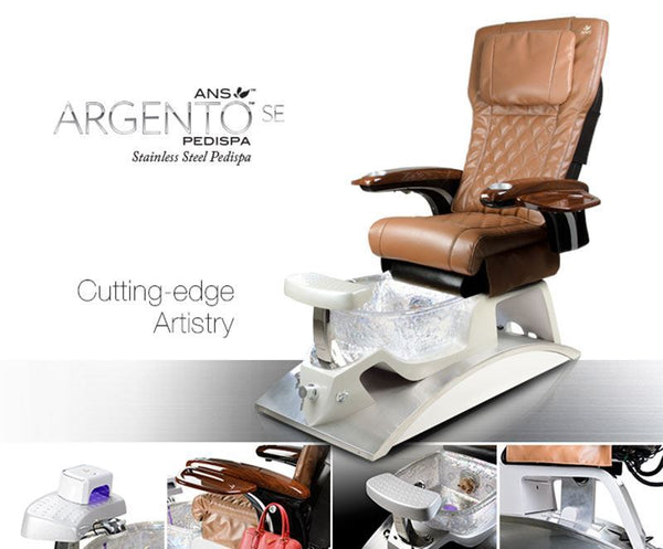 Argento SE Pedicure Chair