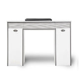 Lux 42" Single Nail Table