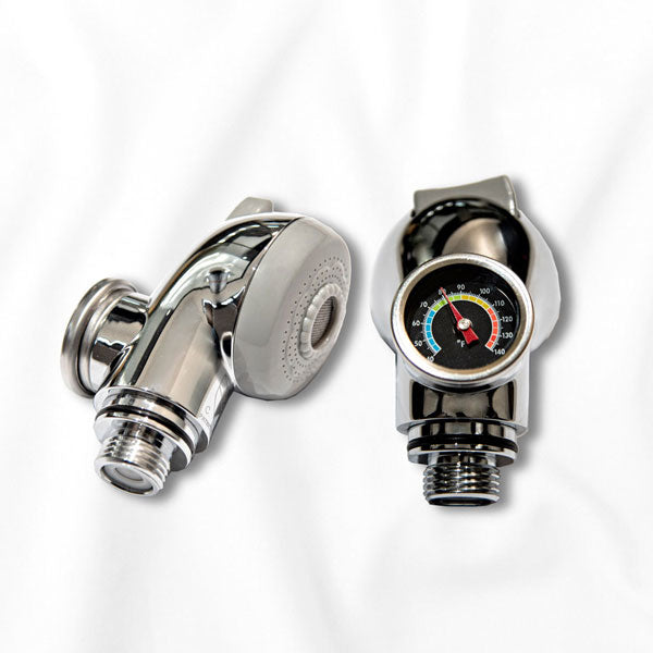 TSPA - Thermometer Showerhead