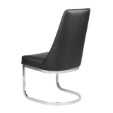 8110 Chevron Salon Customer Chair