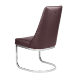 8110 Chevron Salon Customer Chair