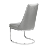 8110 Chevron Salon Customer Chair