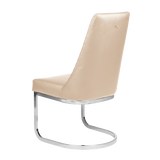 8110 Chevron Salon Customer Chair