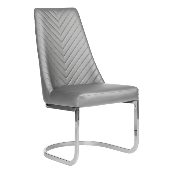 8110 Chevron Salon Customer Chair