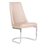 8110 Chevron Salon Customer Chair