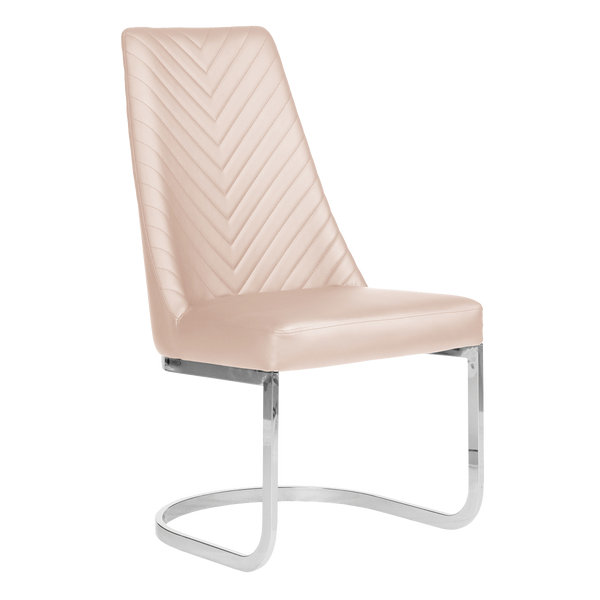 8110 Chevron Salon Customer Chair