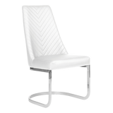 8110 Chevron Salon Customer Chair