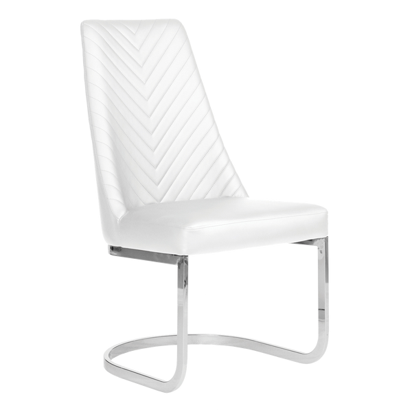 8110 Chevron Salon Customer Chair