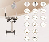 8 in 1 Function Irving Facial Machine