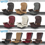 Chi Spa 2G Pedicure Chair