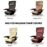 Kata-Gi SG Pedicure Chair