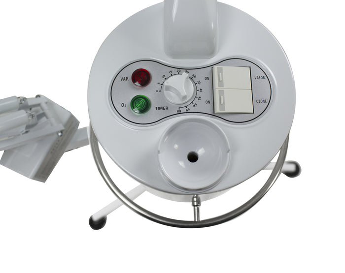 Aries Facial Steamer & Magnifying Lamp