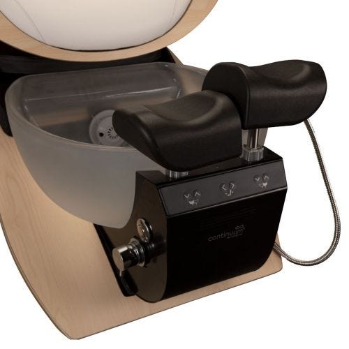 Maestro Opus Pedicure Chair