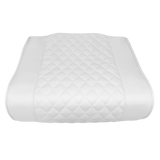 WS - Diamond PU Leather Seat Cushion