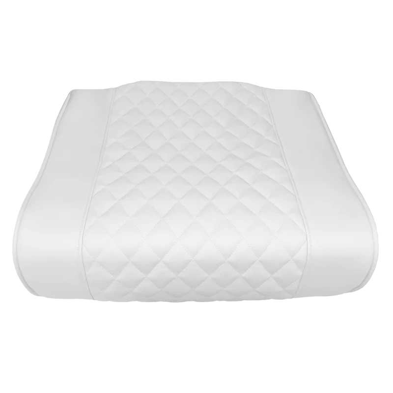 WS - Diamond PU Leather Seat Cushion