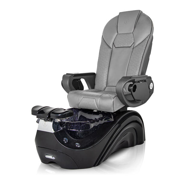 Dolphin BLACK Pedicure Chair