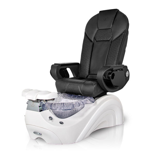 Dolphin WHITE Pedicure Chair