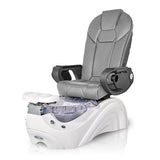 Dolphin WHITE Pedicure Chair