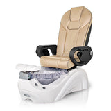 Dolphin WHITE Pedicure Chair