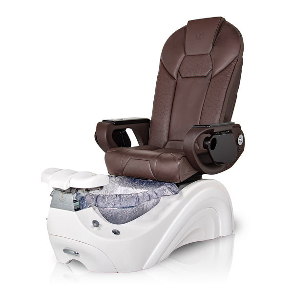 Dolphin WHITE Pedicure Chair