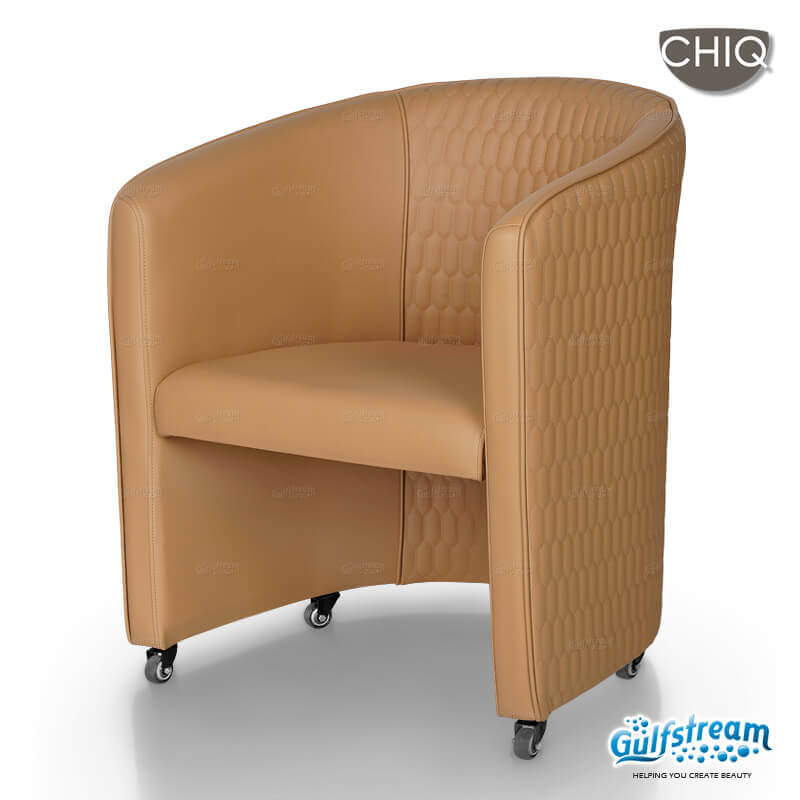 Gs9057 Chiq Quilted Customer Chair