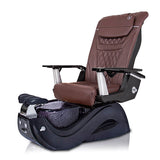 Gossip BLACK Pedicure Chair