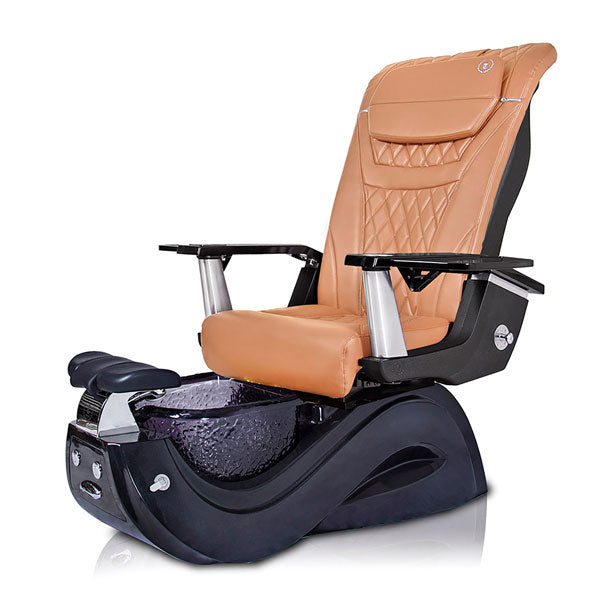 Gossip BLACK Pedicure Chair