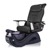 Gossip BLACK Pedicure Chair