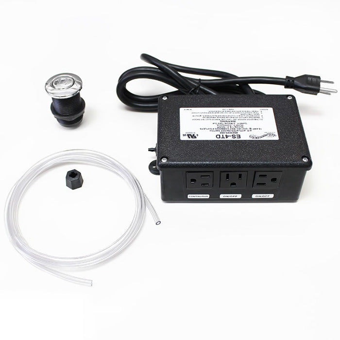 Gs4000 – Control Box Kit Without Timer