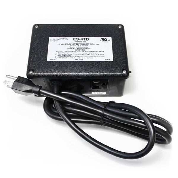 Gs4002 – Control Box With Timer