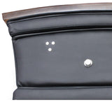 Gs9019-03 – 9640 Armrests, Dark Cherry Without Tray