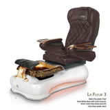 La Fleur 3 Pedicure Chair