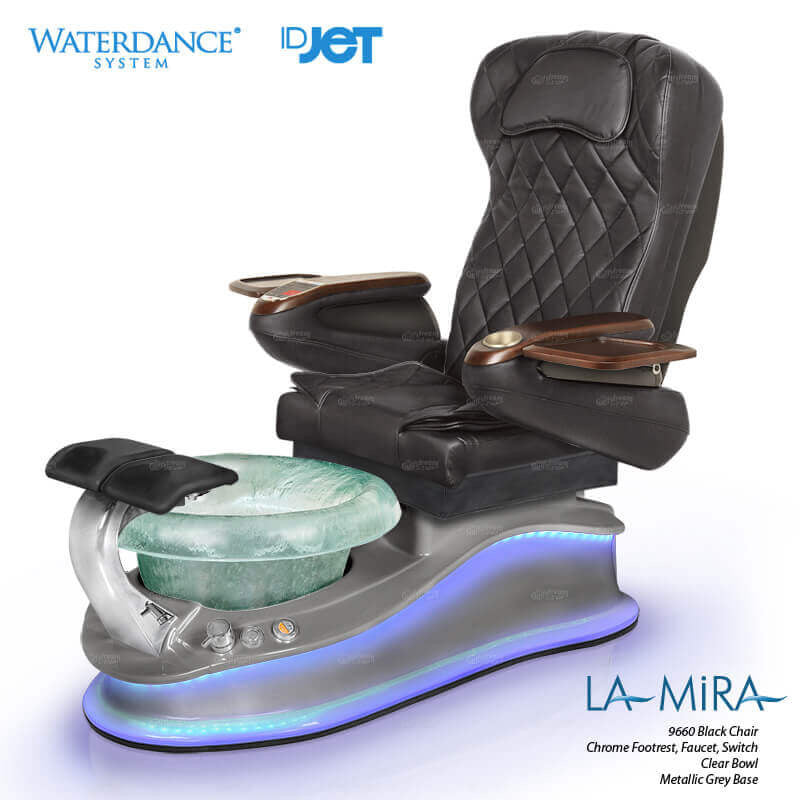 La Mira Pedicure Chair