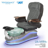 La Mira Pedicure Chair