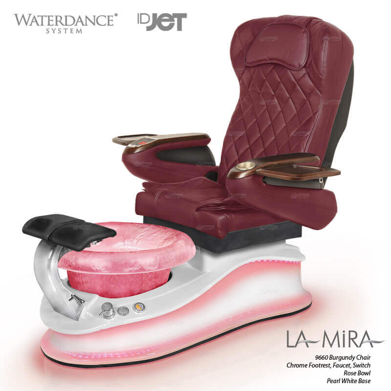 La Mira Pedicure Chair